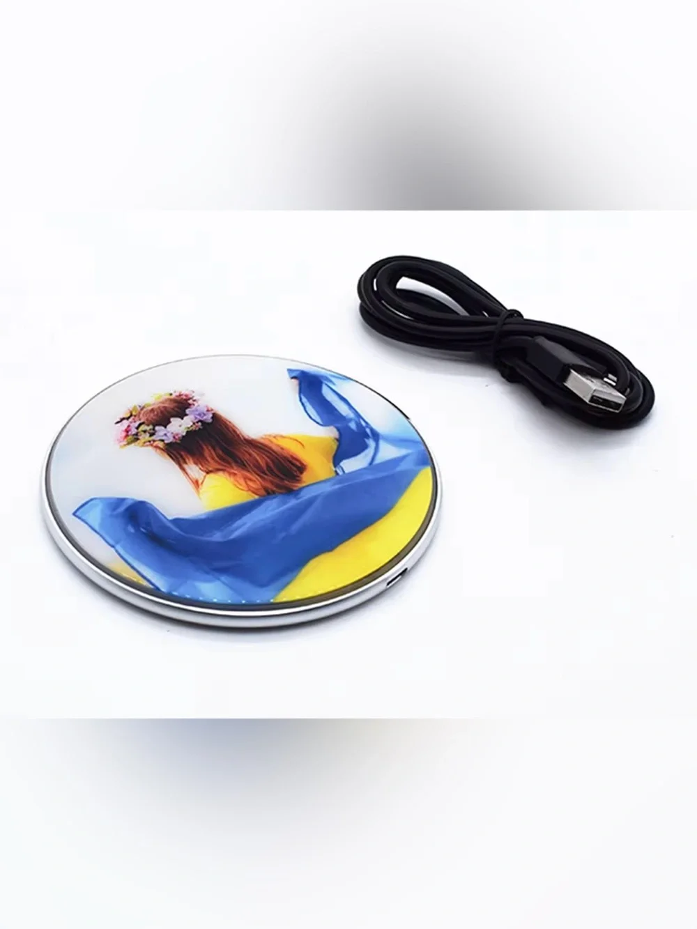 HANDMADE FASHION Mag Safe Wireless Phone Charger